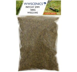 Kromlech Accessories: Static Grass – Forest Floor (15g)