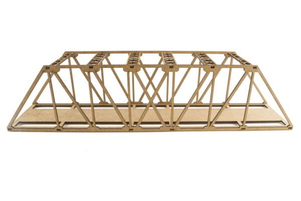 Single Low Detail Girder 5