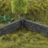 Farm Stone Wall Corner 7