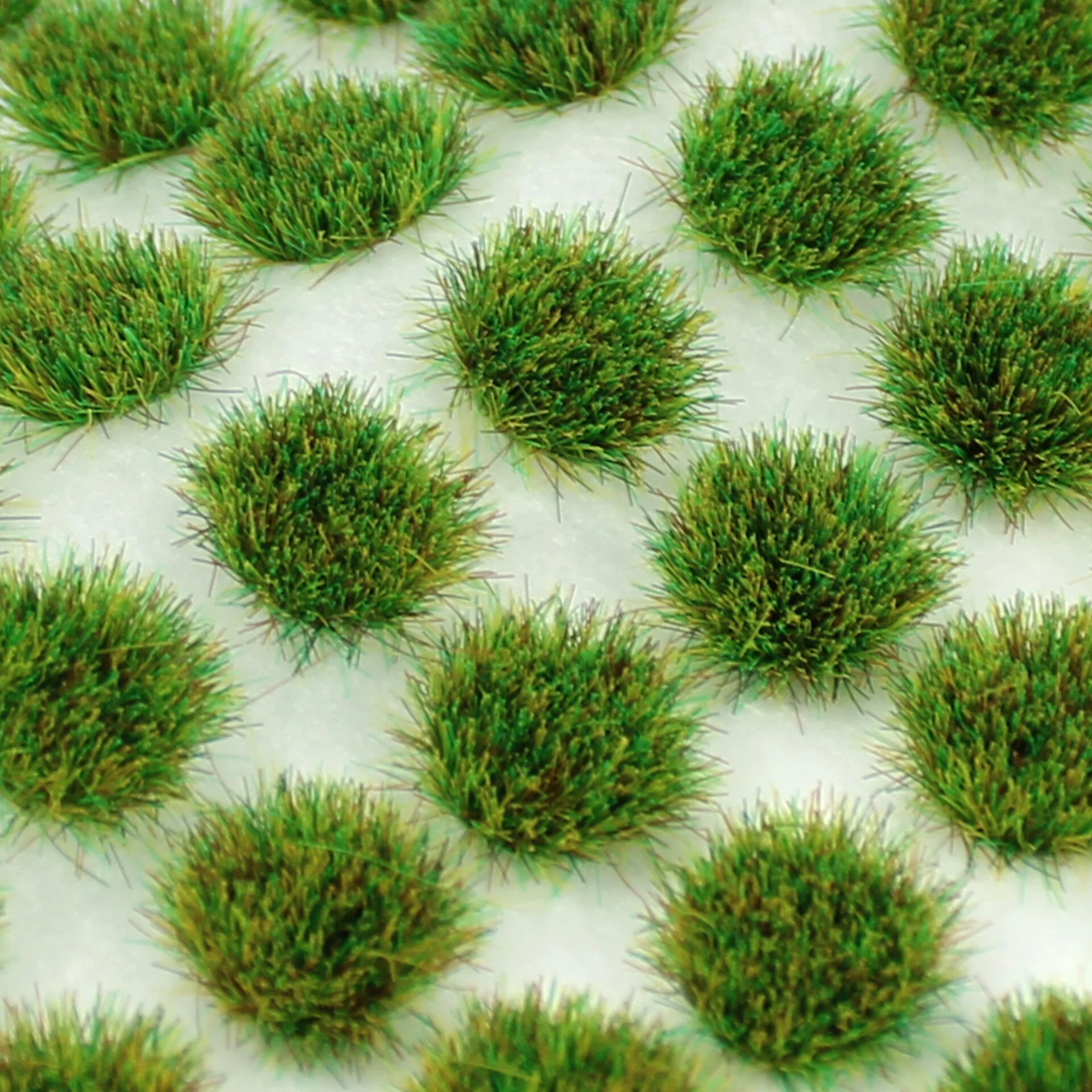 2mm Grass Tufts, Static Grass, Scale Modelling