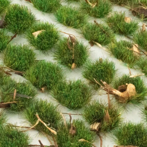 Forest Ground Cover 4mm Static Grass Tufts 3
