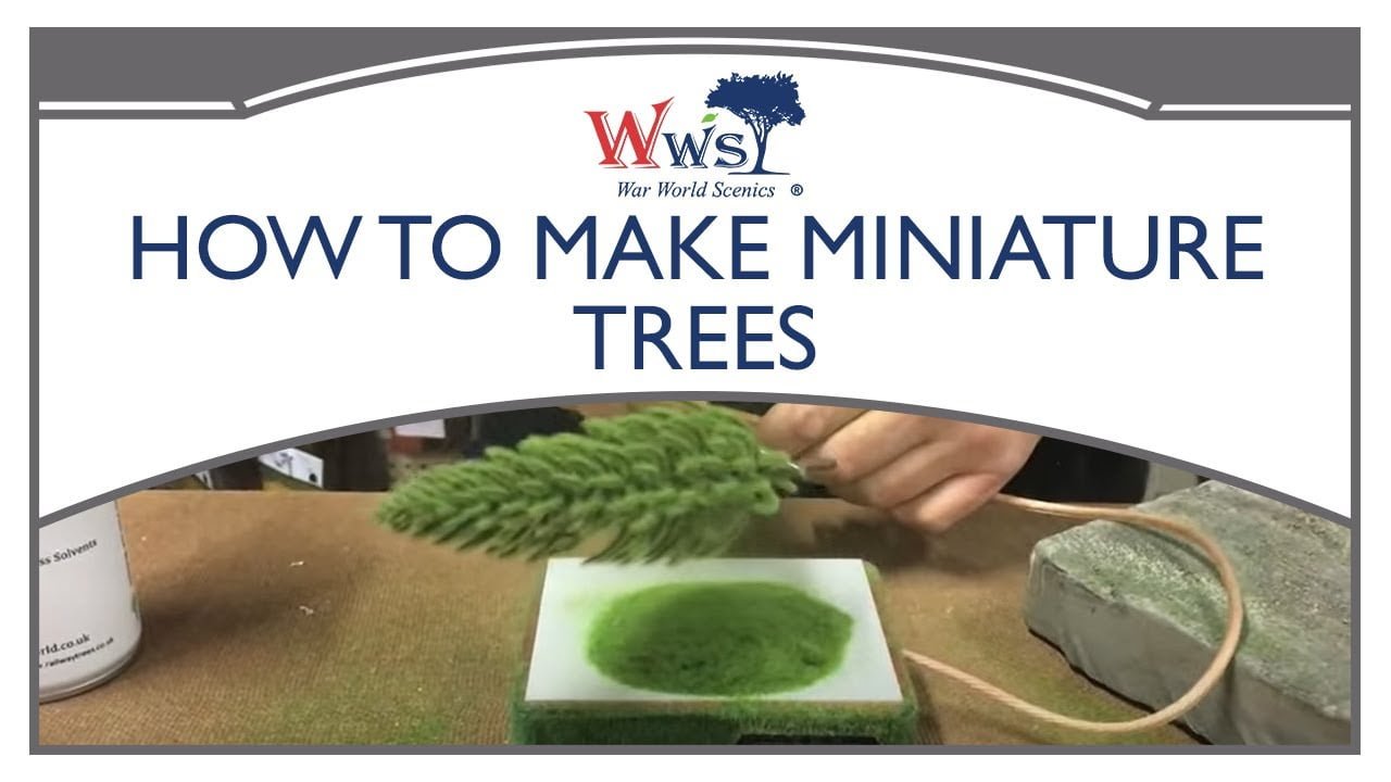 How To Make Trees Using The Pro Grass Box
