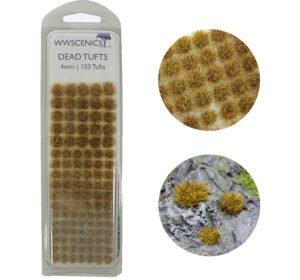 4mm Dead Tufts 7