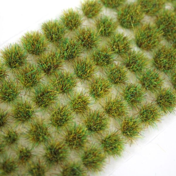 4mm Spring Tufts 3