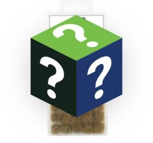 Tufts Mystery Box | 5 Randomly Selected Packs